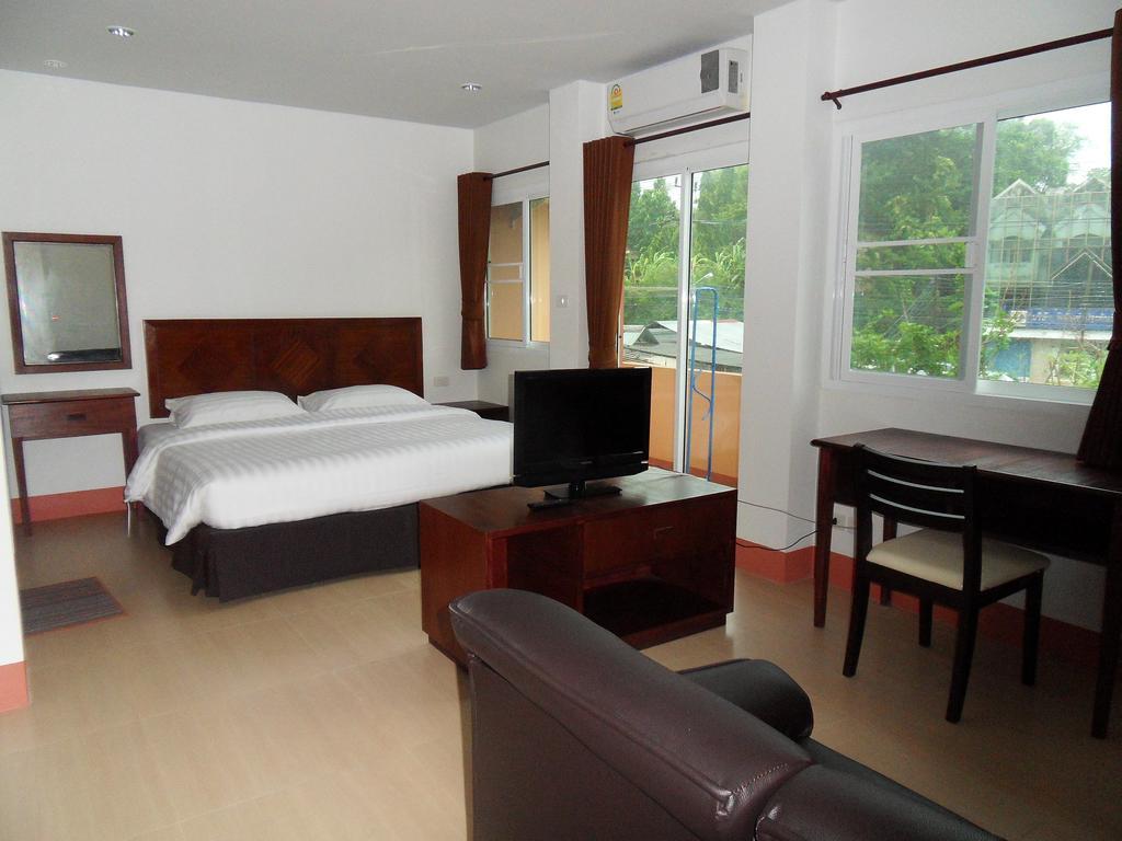 Guest house Sabaidee Phuket